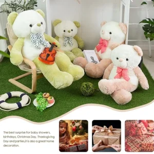 Big Teddy Bear 4 Feet Jumbo Stuffed Animals