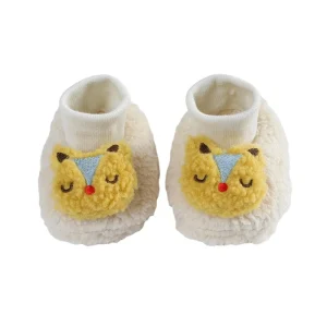 Infant Winter Fleece Booties
