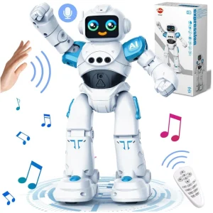 RC Robot  Smart Talking Voice Remote Control