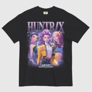 K-pop T-shirt Devil Hunter T-shirt