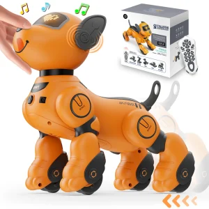 VATOS Robot Dog Toy for Kids