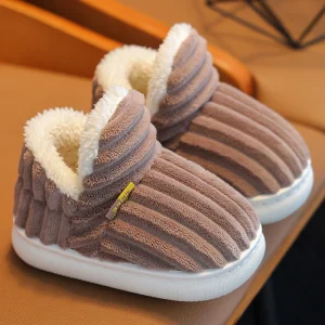 Plush Slippers