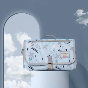 Portable Foldable Washable Baby Changing Mat