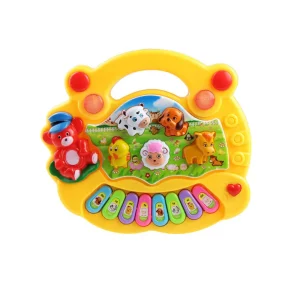 Baby Musical Toy With Animal Sound