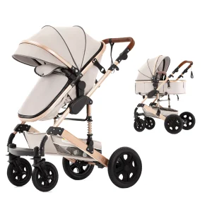 Baby Stroller Combo Car Seat