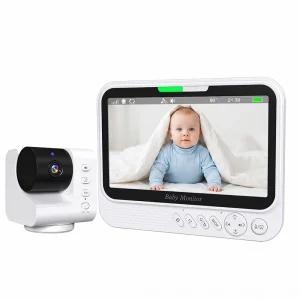 Baby Monitor Camera Non-Wifi  Night Vision