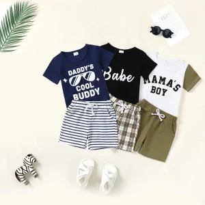 Toddler Boy Outfits