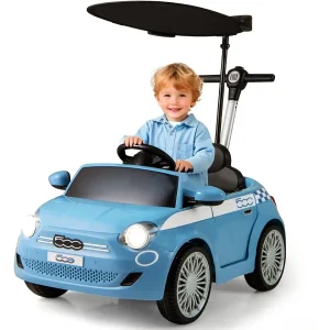 3 in 1 Baby Stroller Sliding Walking Car with Retractable Footrest