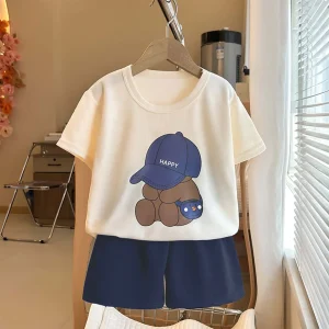 Children 2pcs Tracksuits