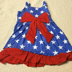 ruffle bow dresses and shorts and romper