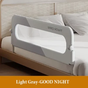 Baby Bed Rail Guardrail Safety