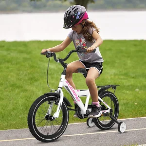 Kids Bike 14 Inch With Training Wheels